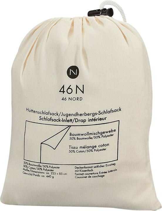 Produktbild Ochsner Sport Hüttenschlafsack (225 cm)