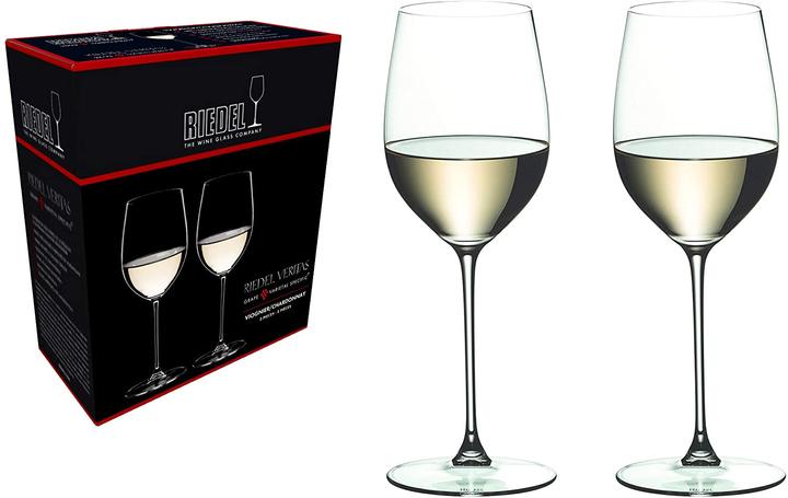 Actual product image Riedel Glass for white wine VERITAS (37 cl, 1 Glass, White wine glasses)