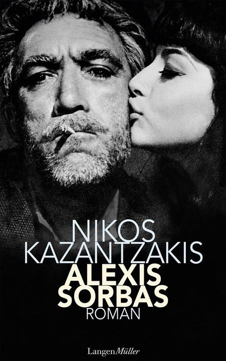Produktbild Alexis Sorbas (Deutsch, Nikos Kazantzakis, 2017)