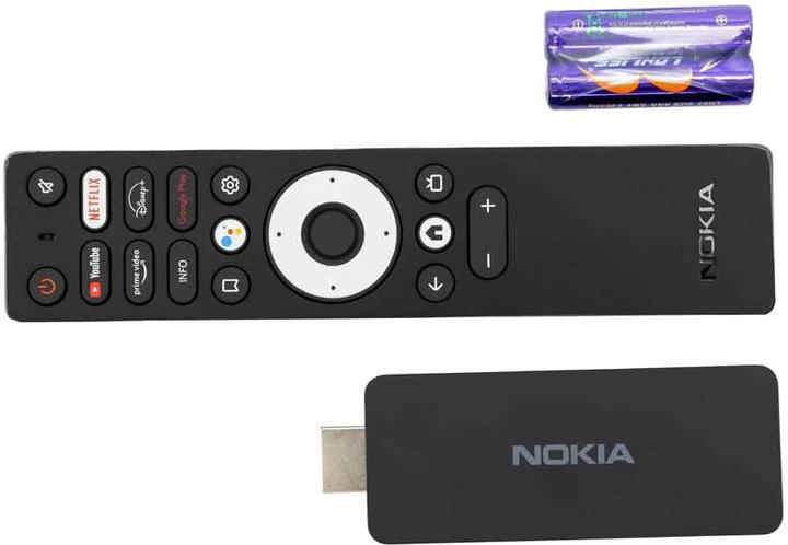 Produktbild Nokia Streaming Stick 800 (8 GB, Android 11)