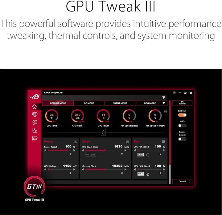 Produktbild ASUS Dual Radeon RX 7600 EVO OC (8 GB)