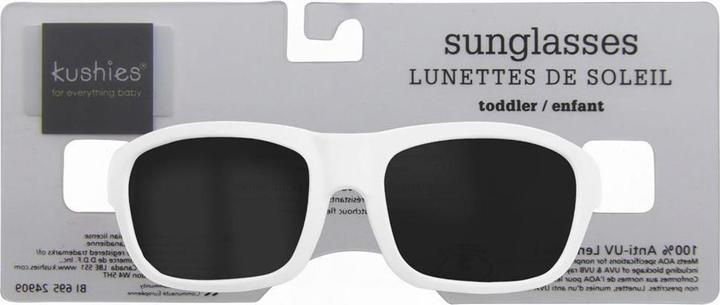 Produktbild Kushies Sonnenbrille Kleinkind weiss