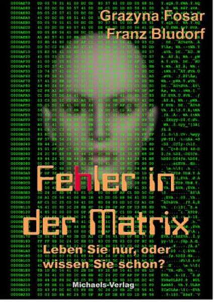 Produktbild Fehler in der Matrix (Deutsch, Franz Bludorf, 2003)