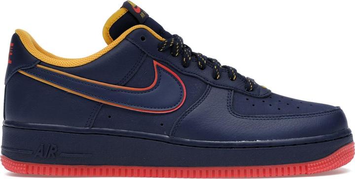 Produktbild Nike Air Force 1 Low Retro Lettering (41)