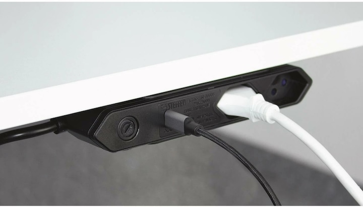 Produktbild Steffen Steba IQ (3 x, Typ 13, USB-C, 1.50 m)