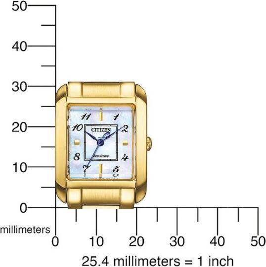 Actual product image Citizen EW5602-81D