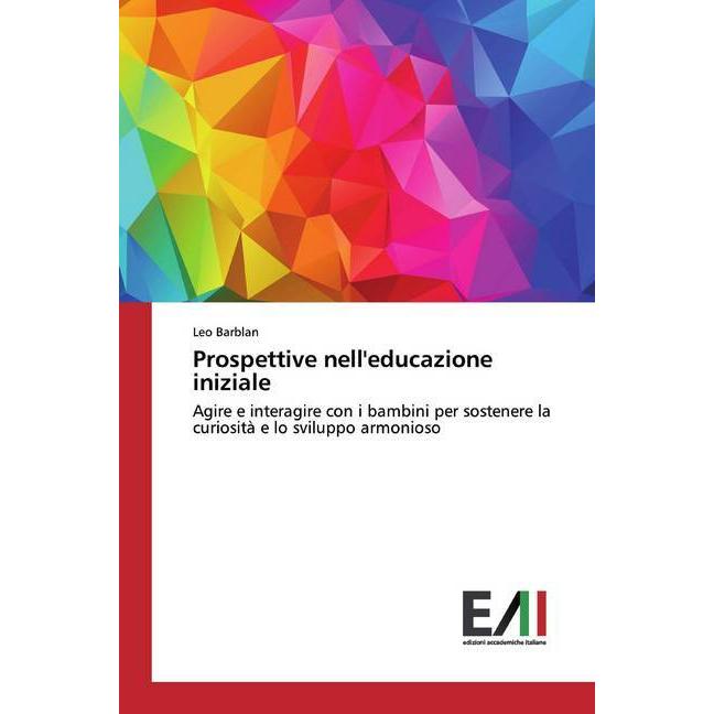 Prospettive nell'educazione iniziale, Fachbücher von Leo Barblan