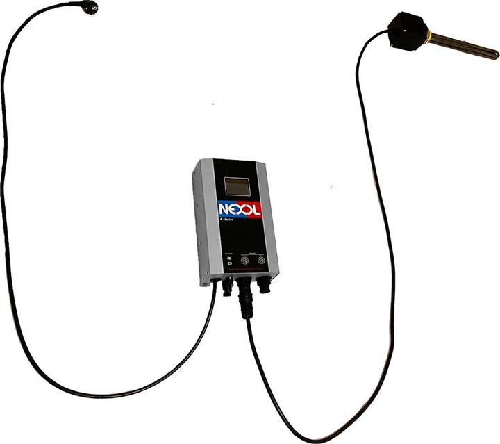 Produktbild Nexol NEX-R1 Energy Controller & Einschraubheizkörper für PV und Netz (Solarstecker)