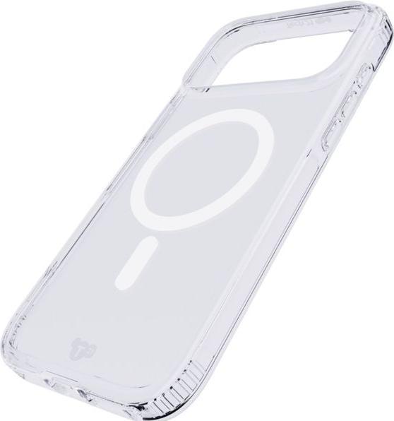 Produktbild tech21 EvoClear Case MagSafe for iPhone 17 Pro Max Clear (Apple iPhone 17 Pro Max)