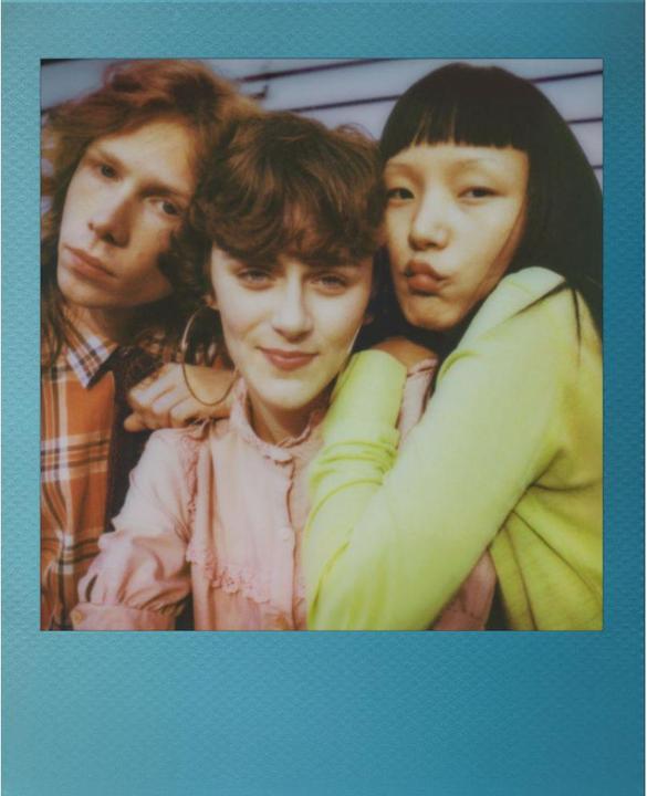 Produktbild Polaroid Color Film for Go - Gradient Frame - Double Pack