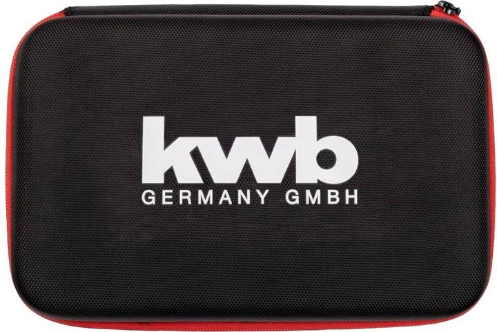 Actual product image kwb 41-piece Tool Advent Calendar