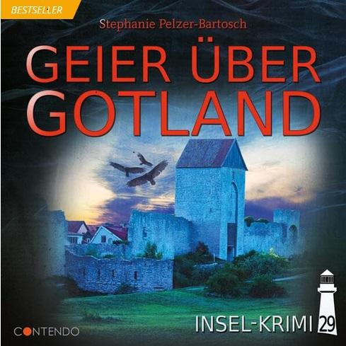 Immagine prodotto Isola thriller 29 - Avvoltoi sopra Gotland (Patrick Kropp, Antje von der Ahe, Matthias Keller, Wolfgang Pampel, Thomas Rauscher, Derya Flechtner, Benedict Matysik, Grothum Brigitte, Johannes Quester, Marlen Ulonska, Lea Kiernan, Till Flechtner, Klaus Krückemeyer, Tedesco)