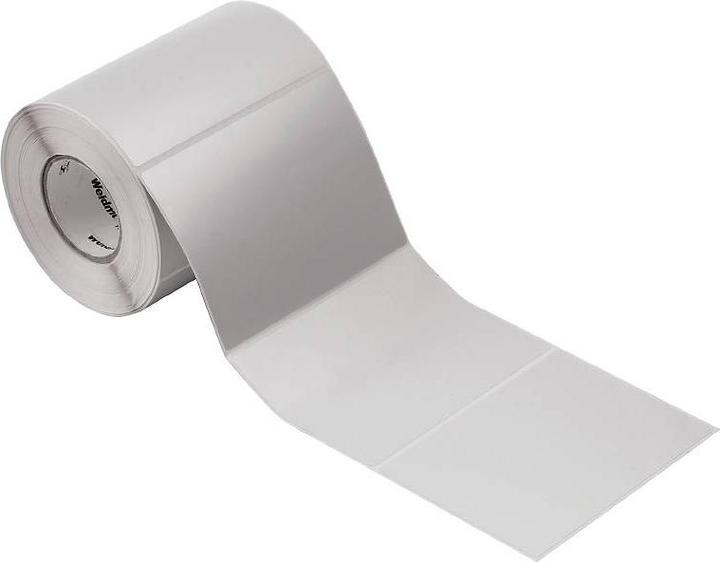 Produktbild Weidmüller Etikett si Selbstkl 101x74mm 1762960001