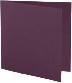 Produktbild Artoz 1001 Pkg 5 Karten qd marsala (220 g/m²)