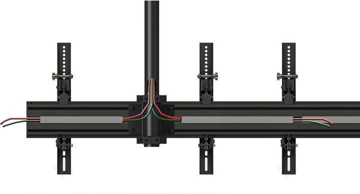 Produktbild Multibrackets M Menu Board Mount Pro MBC3X1U (Decke, 90 kg, 40" - 65")