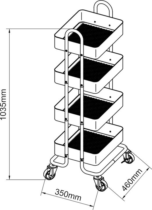 Actual product image En.Casa Pyhäntä