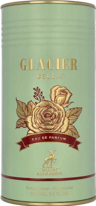 Produktbild Alhambra Glacier Bella (Eau de Parfum, 100 ml)