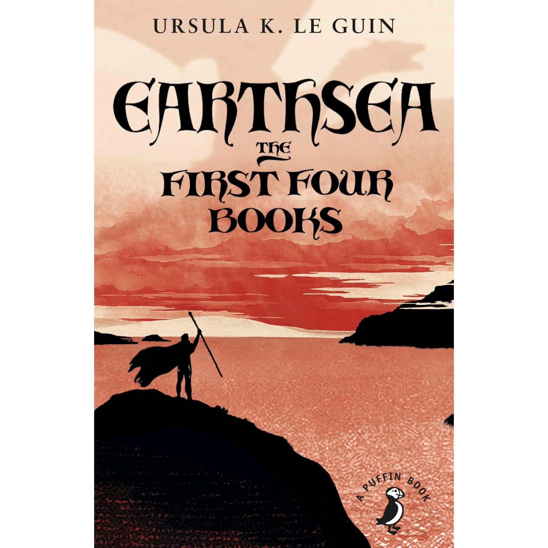 Earthsea - The First Four Books, Belletristik von Ursula K. Le Guin