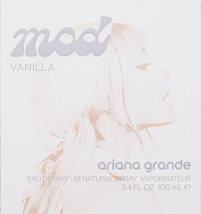 Actual product image Ariana Grande Mod (Eau de parfum, 100 ml)
