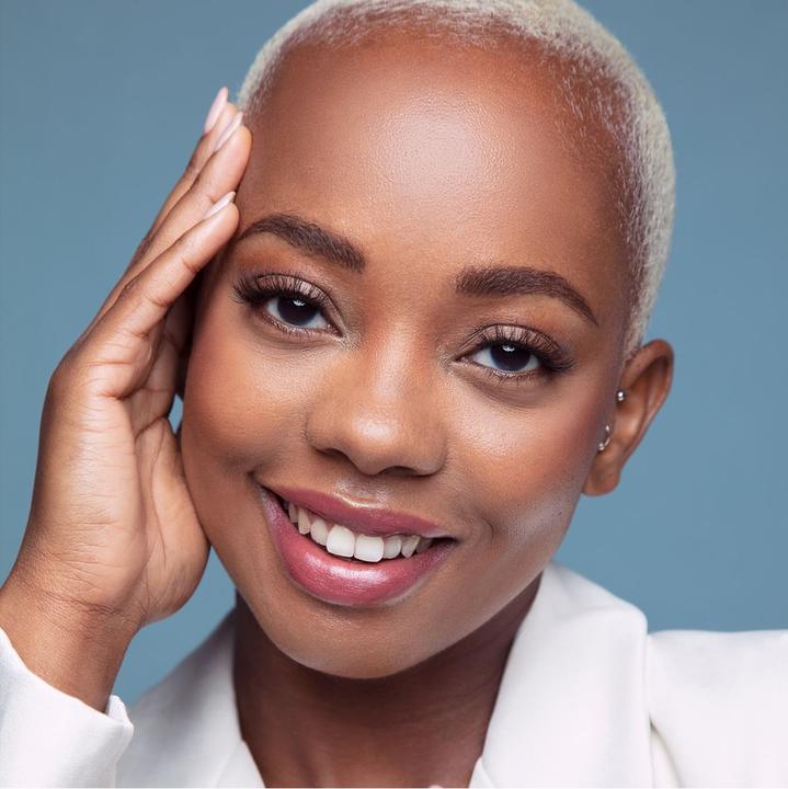 Image du produit Westcott X Drop Pro Backdrop résistant aux froissements Bleu pastel (2.4 x 2.4 m) (240 cm)