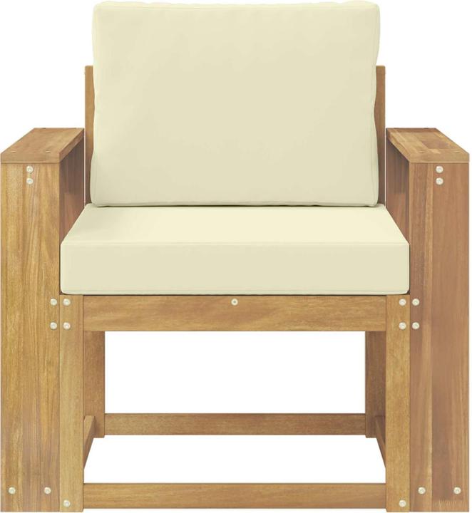 Produktbild vidaXL Outdoor-Sofa