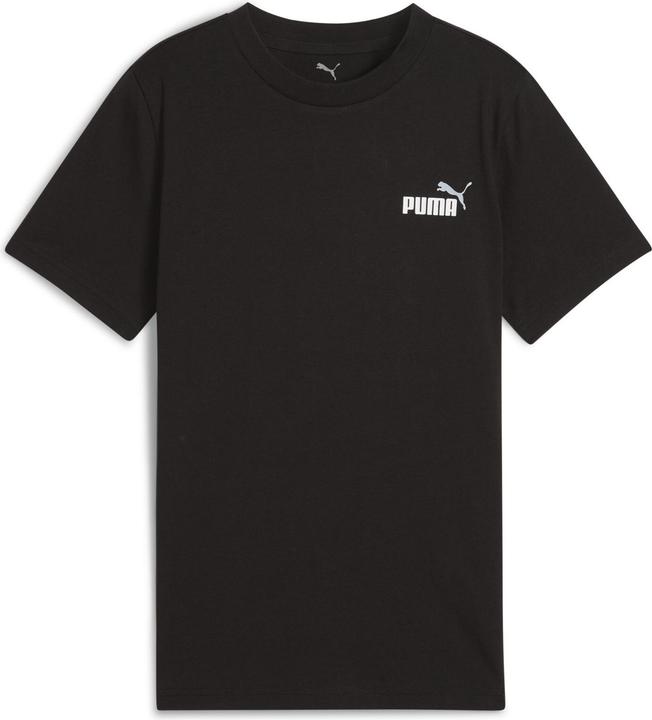 Actual product image Puma ESS 2 COLOR Small No. 1 Logo Tee B (176)
