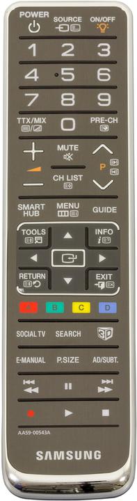 Immagine prodotto Samsung Aa59-00543a (Telecomando specifico per il dispositivo, Infrarossi)