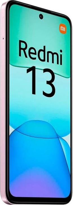 Produktbild Xiaomi Redmi 13 (256 GB, Pearl Pink, 6.79", Hybrid Dual SIM, 108 Mpx, 4G)