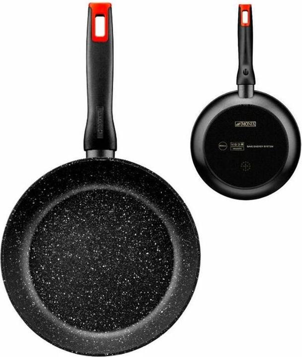 Actual product image Monix Pan M810024 (Frying pan, Aluminium)