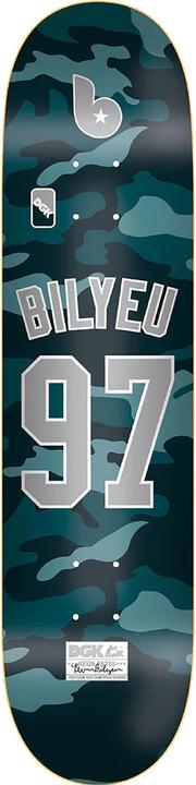 Produktbild DGK Major League 3 (8.25")