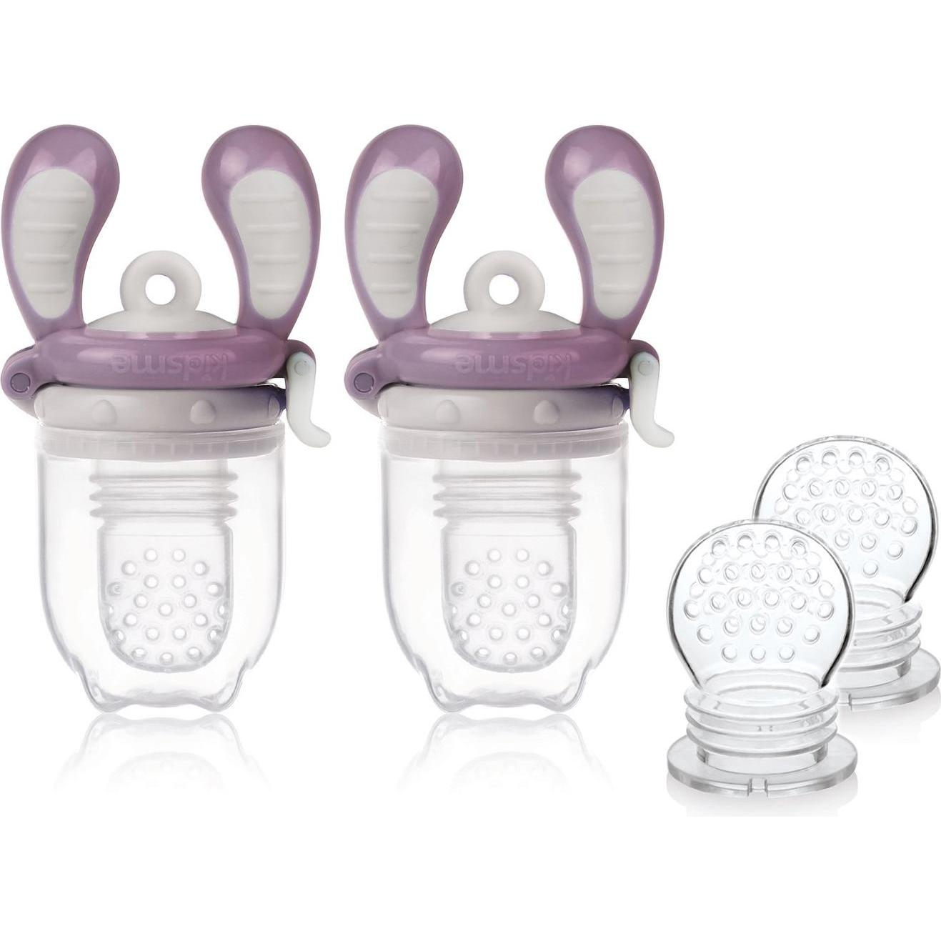 Kidsme, Babyflasche, Food Feeder -Startpak