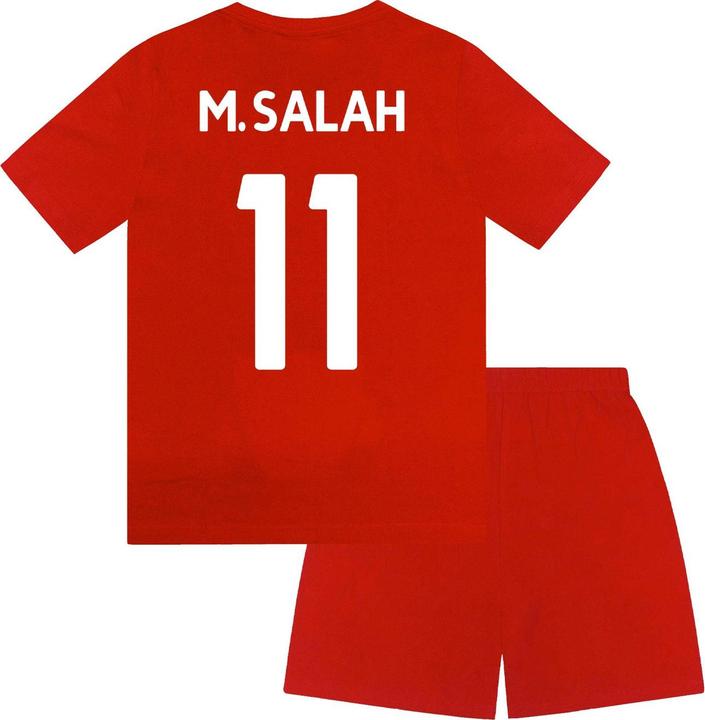 Image du produit Score Draw - Ensemble de pyjama court M.SALAH - Garçon (122)