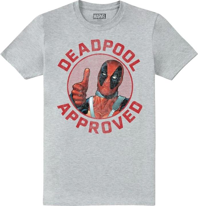 Produktbild Deadpool Approved TShirt (L)