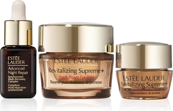 Estée Lauder Revitalising Supreme+ Eye Balm Skincare Set 15ml/ 2x7ml (Facial care set)