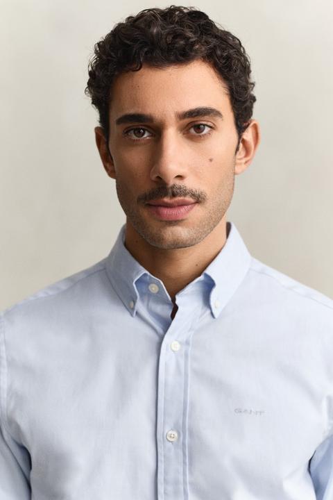 Produktbild GANT Pinpoint Oxford Hemd (L, M, XL)