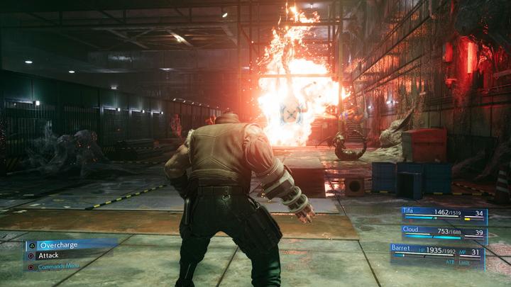 Produktbild Square Enix Final Fantasy VII Remake Deluxe Edition (PS4, DE)