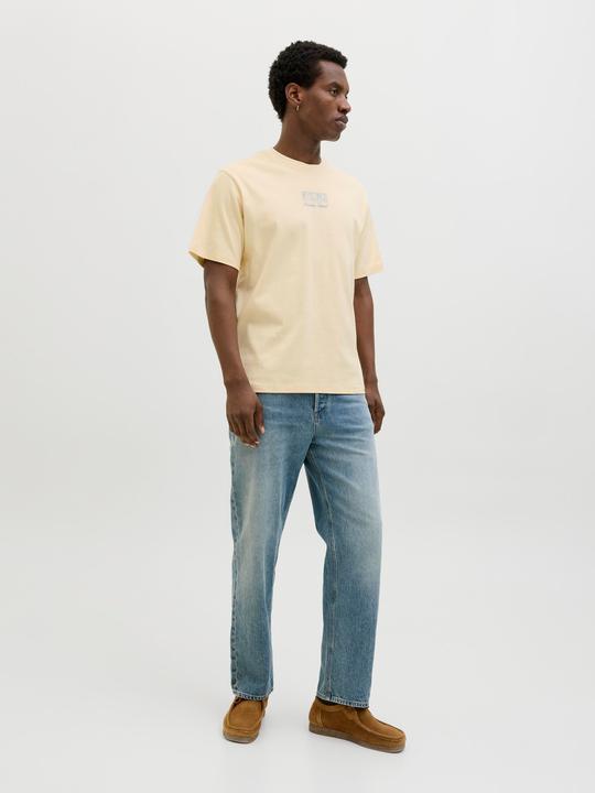 Immagine prodotto Jack & Jones Gedruckt Rundhalsausschnitt T-shirt T-shirt (XL)