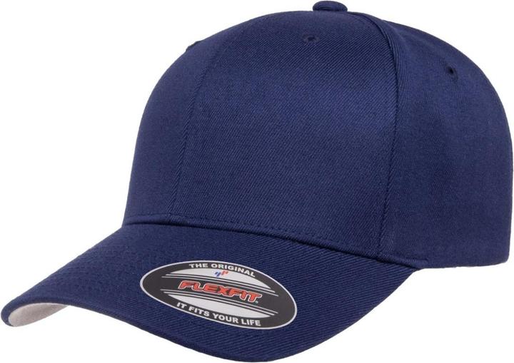 Produktbild Flexfit Baseballkappe Wollmischung (XL)