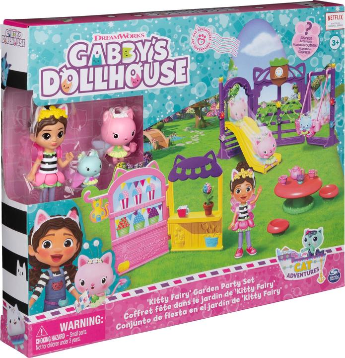 Produktbild Gabby's Dollhouse Fairy