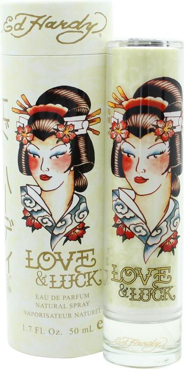 Immagine prodotto Ed Hardy Amore e fortuna (Eau de parfum, 50 ml)