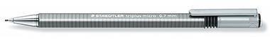 Immagine prodotto Staedtler Matita meccanica triplus® micro 774 Spessore della mina: 0,7 mm Designazione della durezza: B (0.70 mm, HB, 1x)