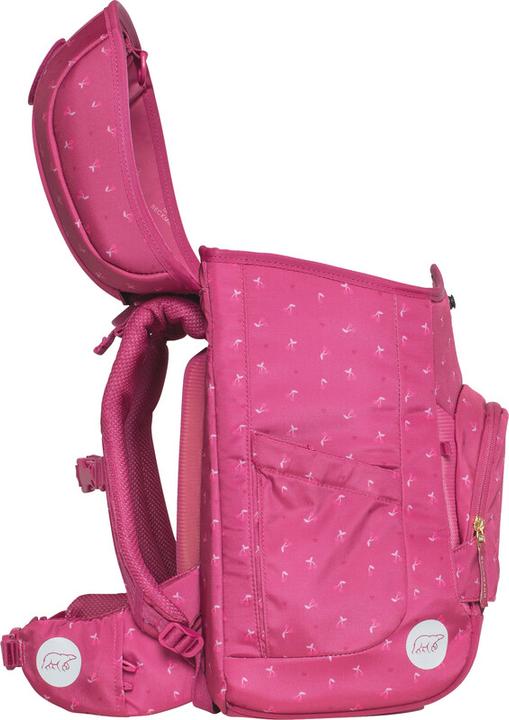 Actual product image Beckmann Sac à dos pour écolier PLUS Air avec poche réversible (22 l)