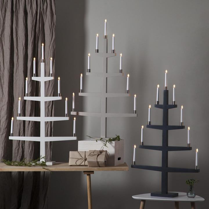 Actual product image Star Trading Candlestick Tall