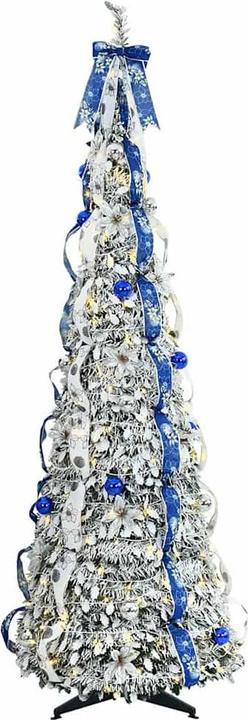 Produktbild vidaXL Künstlicher Baum (210 cm)