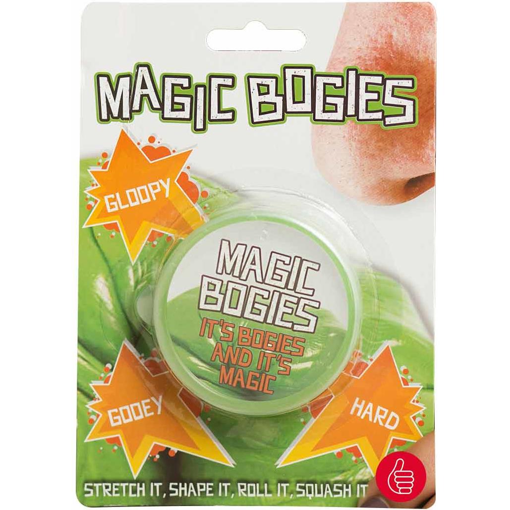 Novelty Magischer Schleim Magic Bogies