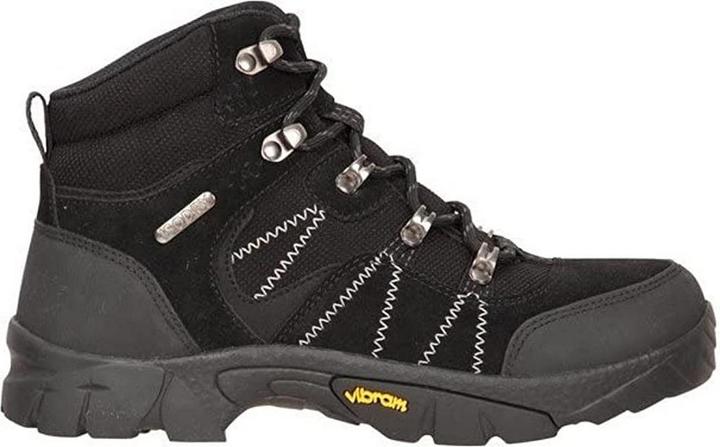 Actual product image Mountain Warehouse Edinburgh waterproof suede hiking boots (34)