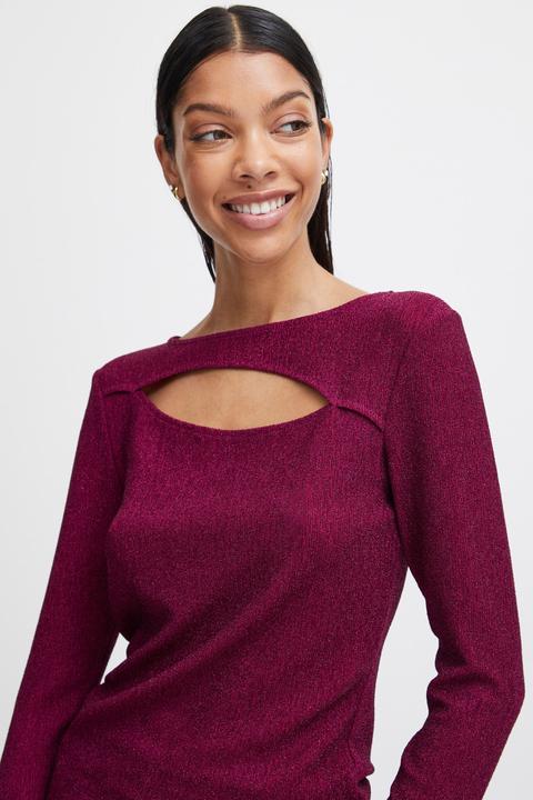 Produktbild B.young BYSTILY TOP - T-shirt - 20814172 (XL)