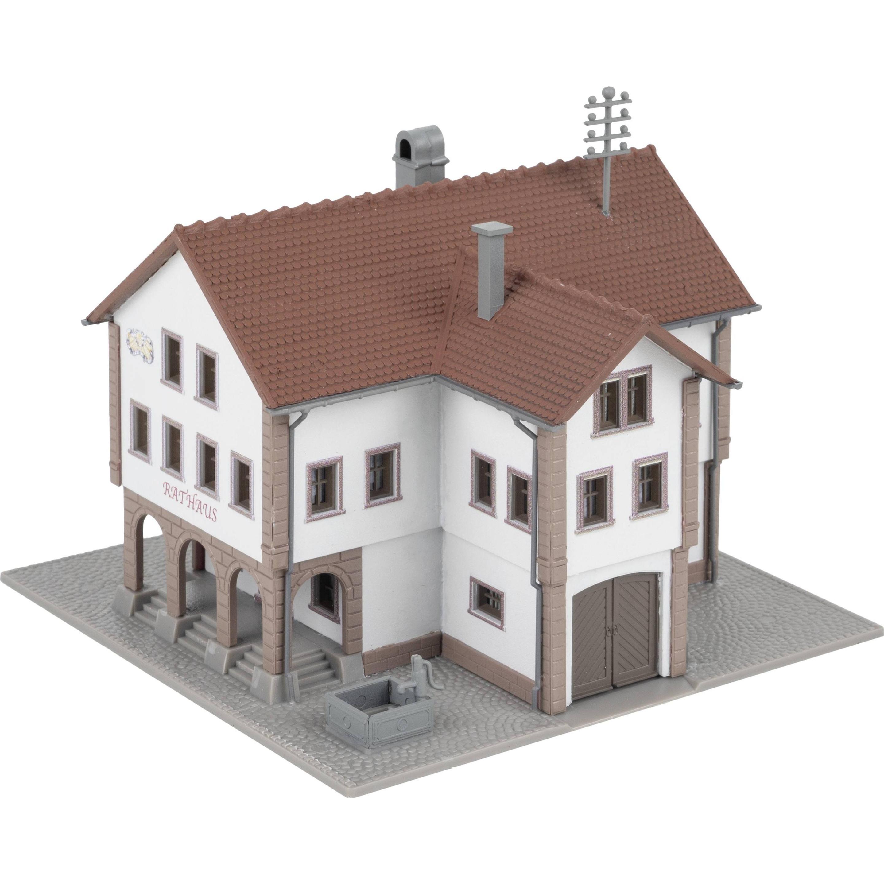 Faller Kleinstadtrathaus (231727)