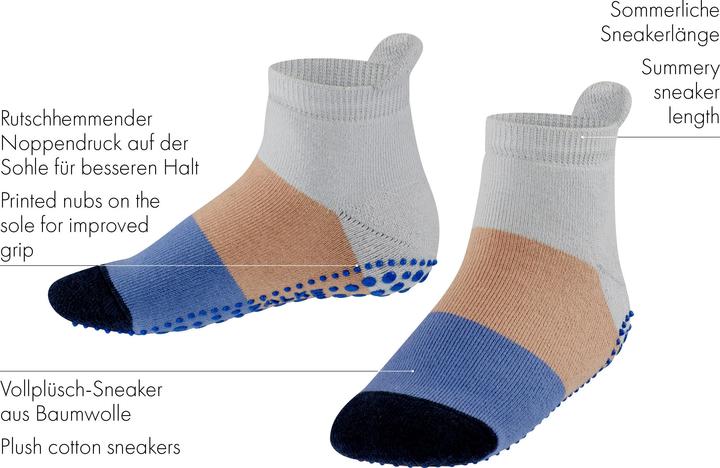 Produktbild Falke Colour Block (Einzelpack, 27 - 30)