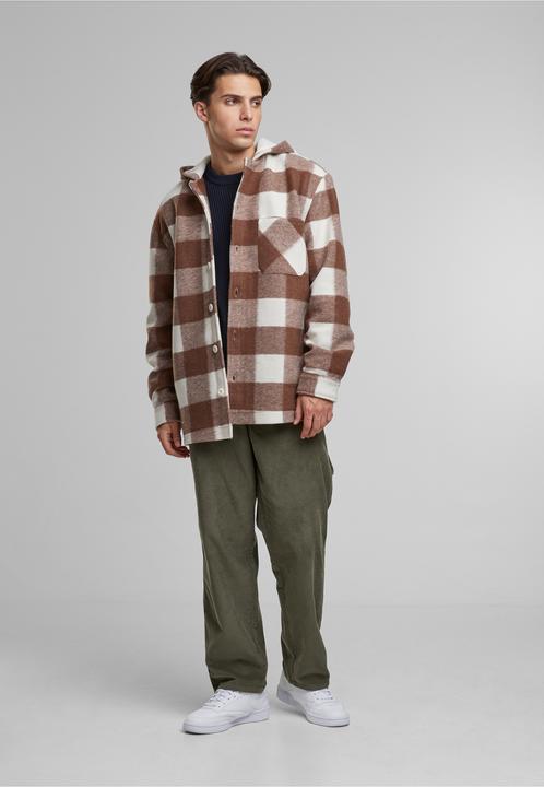 Actual product image Urban Classics Big Check (S)